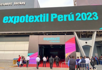 2023年秘鲁国际纺织及服装工业展 Expotextil Peru 2023
