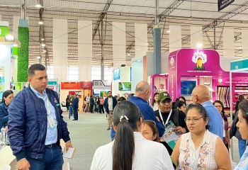 2023年秘鲁国际纺织及服装工业展 Expotextil Peru 2023