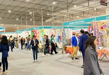 2023年秘鲁国际纺织及服装工业展 Expotextil Peru 2023