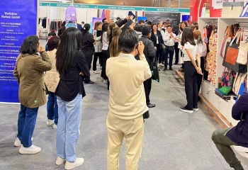 2023年秘鲁国际纺织及服装工业展 Expotextil Peru 2023