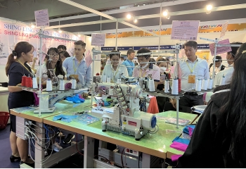 VTG2023第二十一届越南国际纺织及制衣工业展