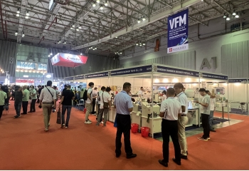 VTG2023第二十一届越南国际纺织及制衣工业展
