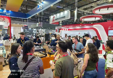 巴西(圣保罗)网印数码印花及纺织印花材料展FESPA BRASIL 2025