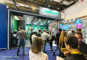 巴西(圣保罗)网印数码印花及纺织印花材料展FESPA BRASIL 2025