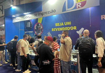 巴西(圣保罗)网印数码印花及纺织印花材料展FESPA BRASIL 2025