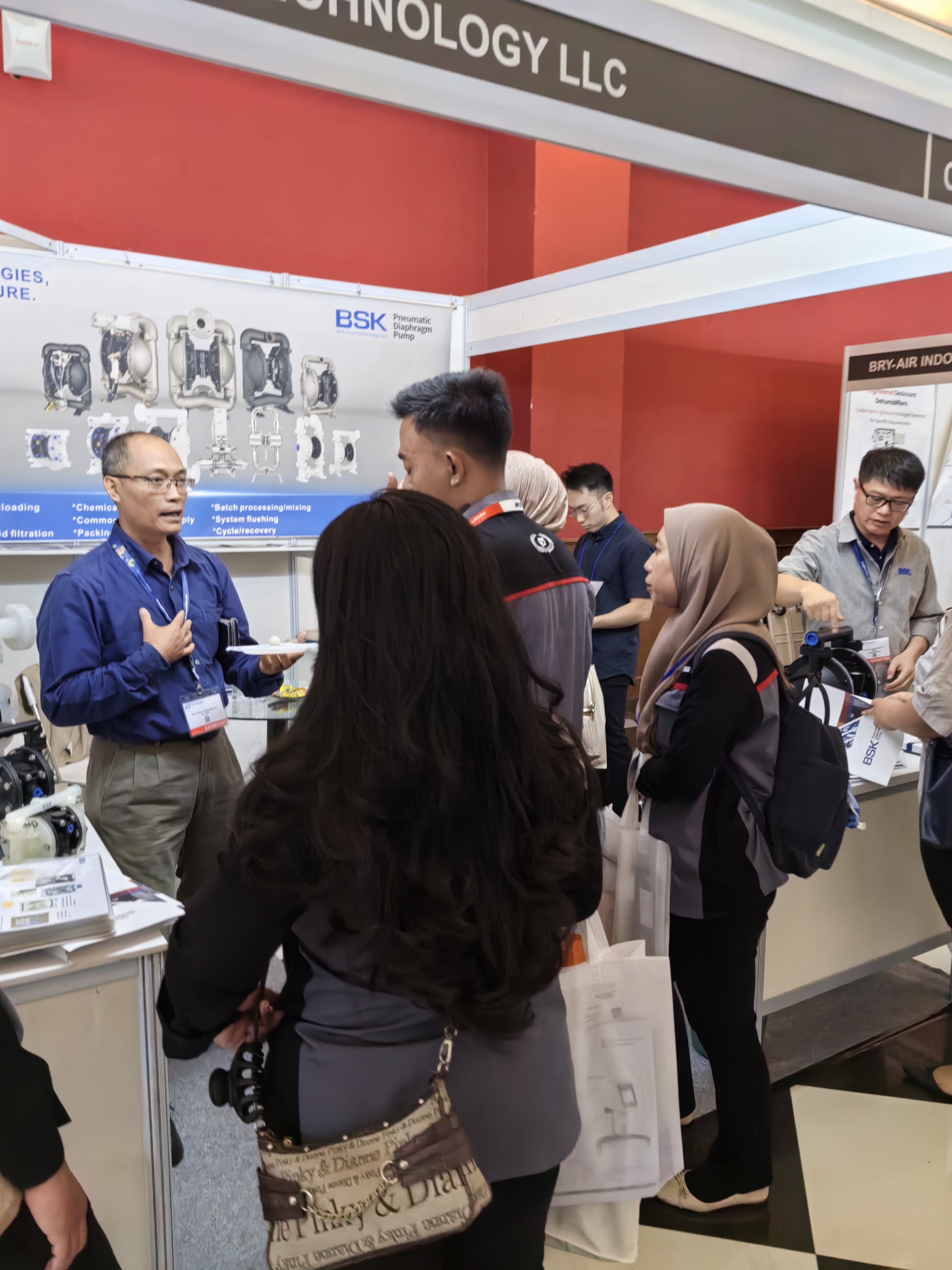 4th CHEMICAL INDONESIA 2025印尼国际精细化工展览会