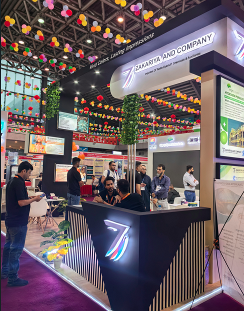 2025第10届巴基斯坦国际网印、丝网印刷及数码印花展