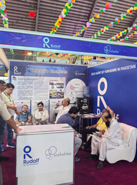 2025第10届巴基斯坦国际网印、丝网印刷及数码印花展