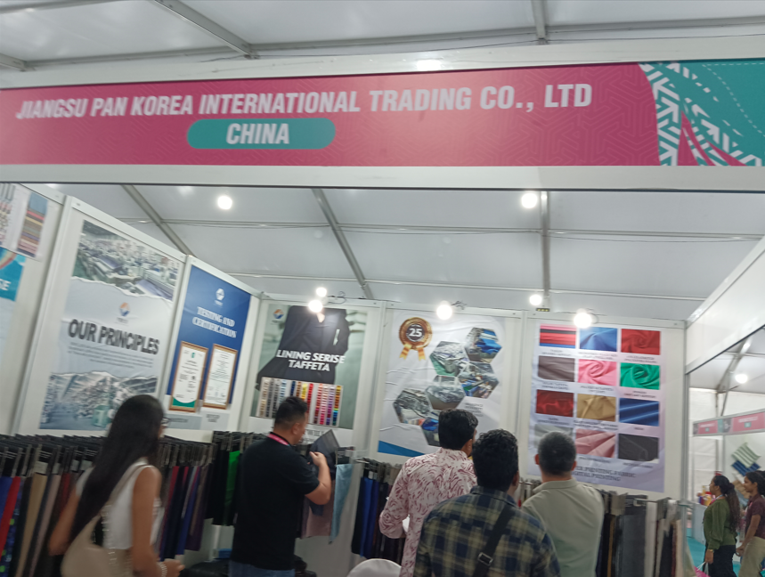 INMAC2025斯里兰卡国际纺织服装机械展览会