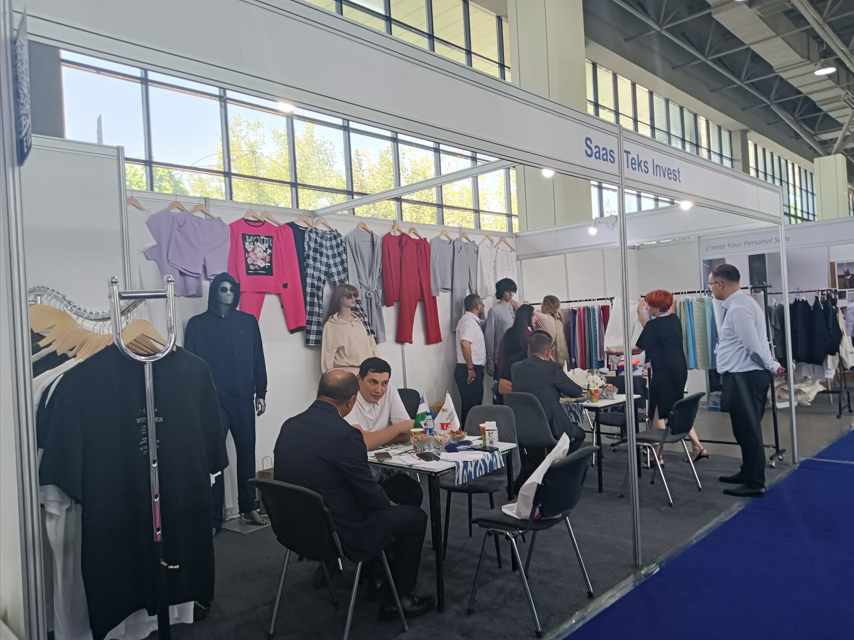 第25届乌兹别克斯坦中亚国际纺织及面辅料纱线展（秋季）