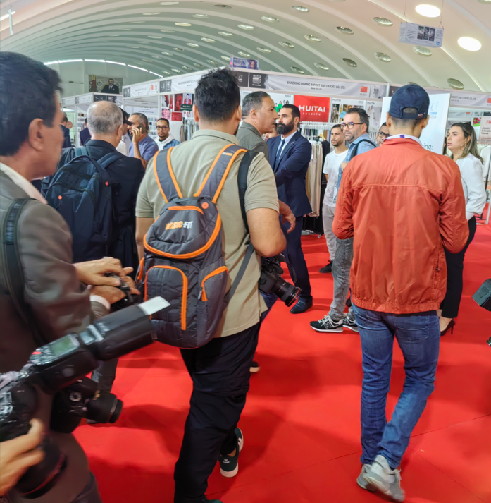 2025年摩洛哥纺织机械及服装机械展览会