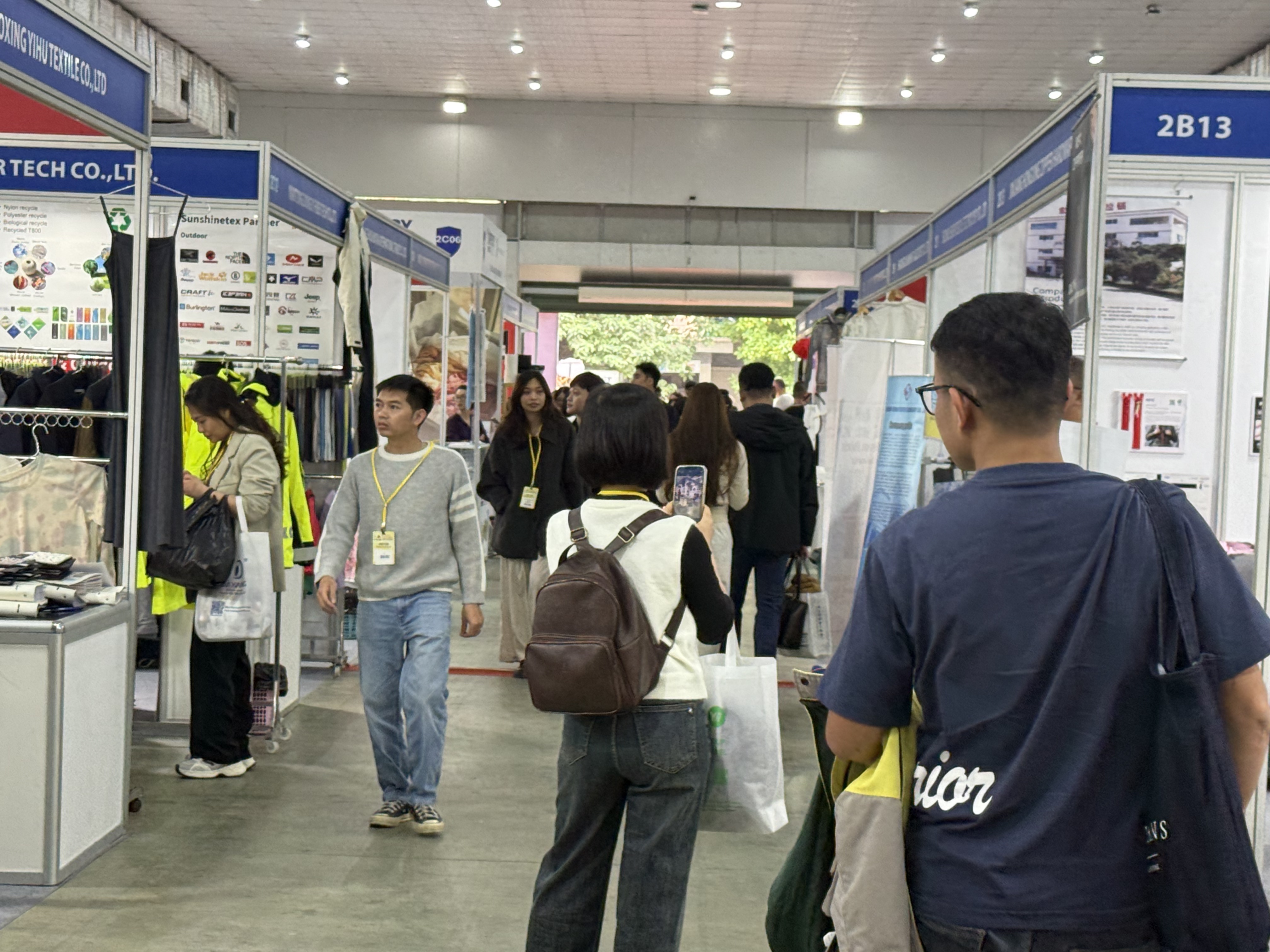 2025年第47届越南河内国际纺织工业博览会